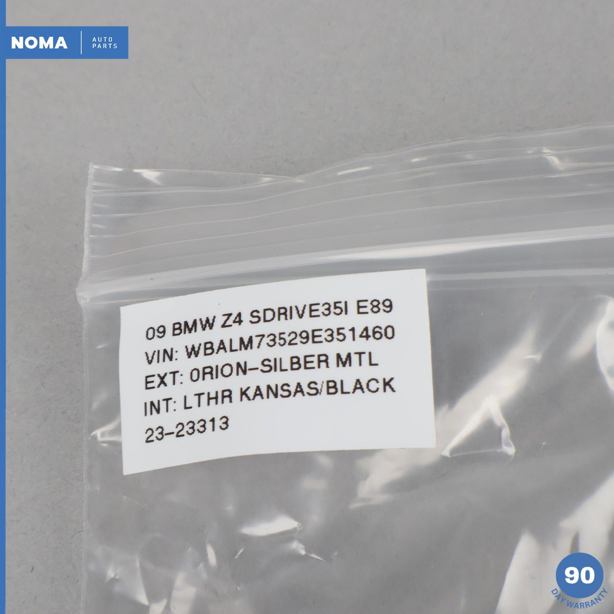 09-16 BMW Z4 E89 E92 Convertible Central Partition Locking Control Module OEM - photo 9