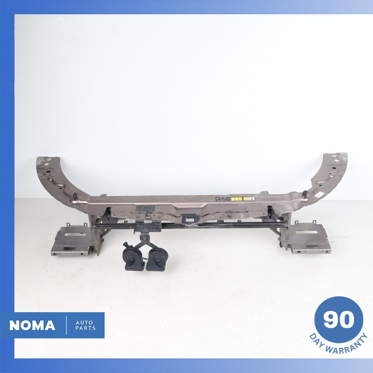12-19 LR Range Rover Evoque L538 Upper Radiator Core Bracket Support Panel OEM - photo 1