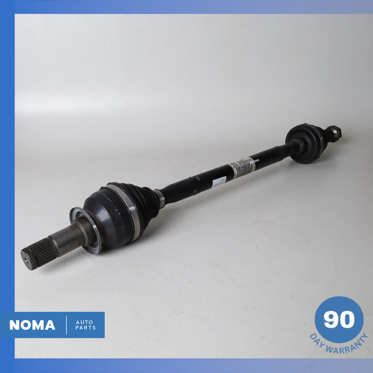 14-21 Jaguar X152 F-Type Rear Left Axle Half Shaft EX534K139AC OEM 49k - photo 9