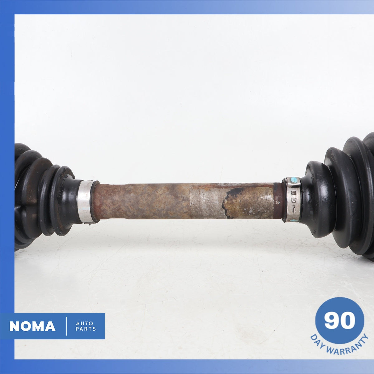 12-19 LR Range Rover Evoque L538 Front Left Driver Side Axle Half Shaft OEM - photo 4