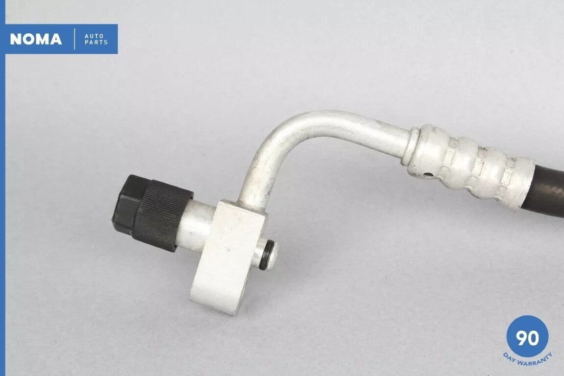98-03 Jaguar X308 XJ8 Vanden Plas AC A/C Air Conditioning Hose Line Pipe OEM - photo 10