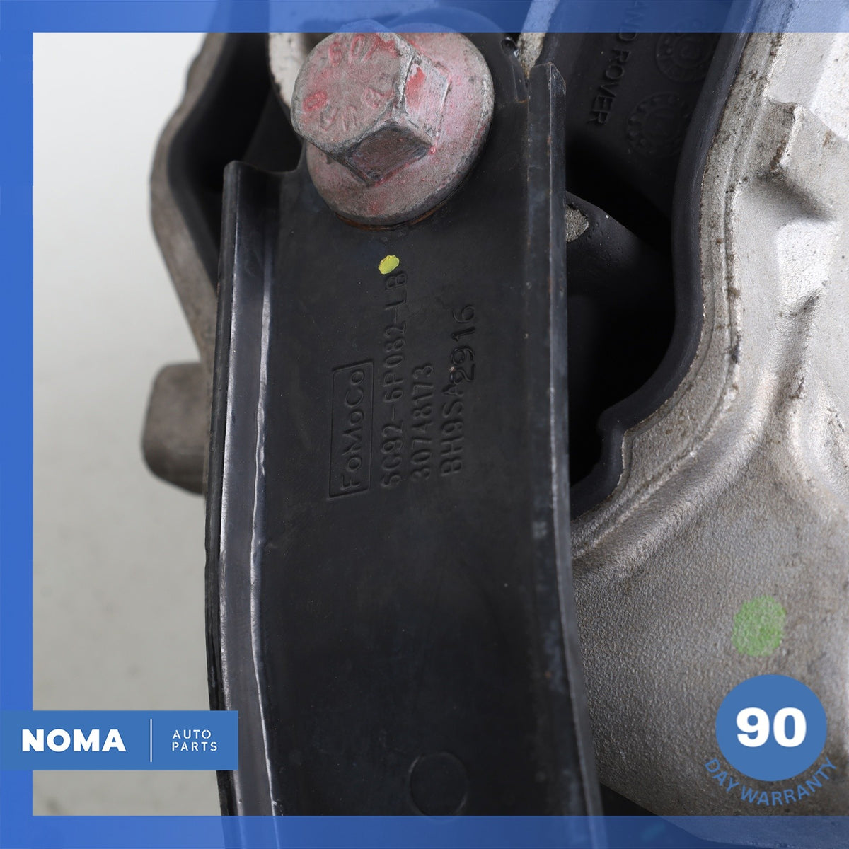 13-17 Discovery Sport L550 L538 Engine Motor Support Mount w/ Bracket OEM - photo 10