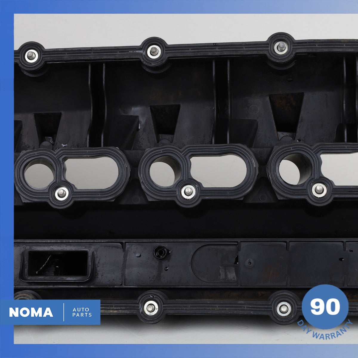 10-24 Range Rover Sport L494 AJ133 Left Engine Cylinder Head Camshaft Cover OEM - photo 9