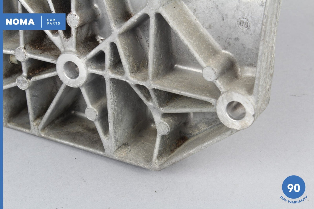 07-09 Jaguar XK XKR X150 Alternator Mount Bracket w/ Pulley 7W8310C399AA OEM - photo 11