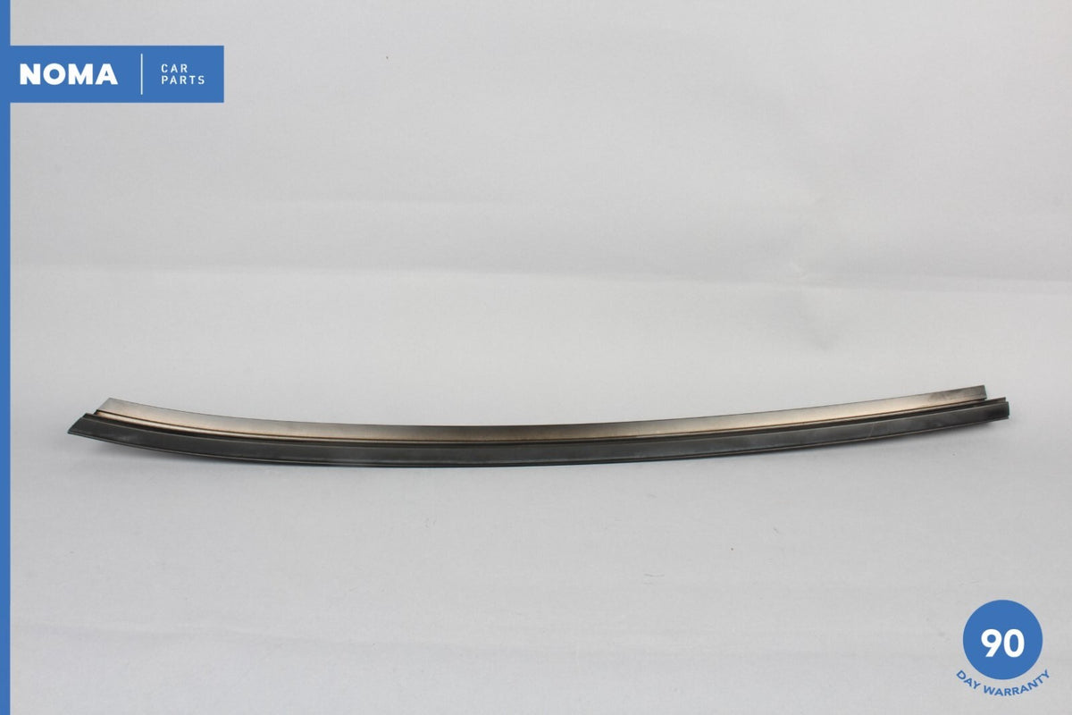 07- 15 Jaguar XK XKR X150 Front Left A Pillar Exterior Molding Weatherstrip OEM - photo 1