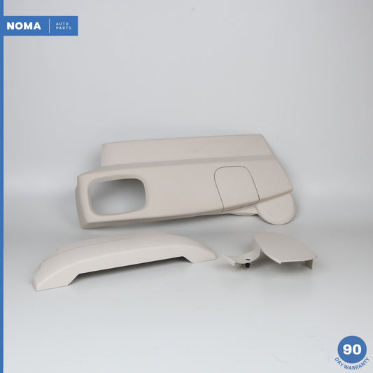10-13 Range Rover Sport L320 Front Right Side Seat Cover Panel Set NUG OEM - photo 1