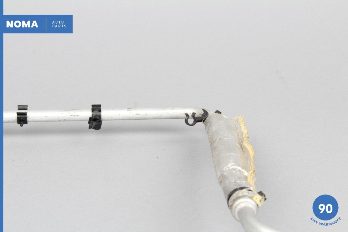 97-06 Jaguar XK8 XKR X100 A/C Air Conditioning Radiator To Evaporator Pipe OEM - photo 11