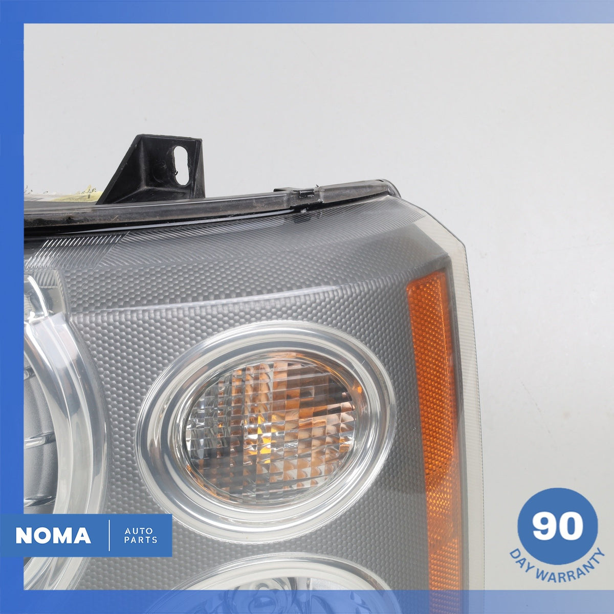 06-09 Land Rover L322 Left AFS Adaptive BI-Xenon Headlamp Head Light Lamp OEM - photo 7