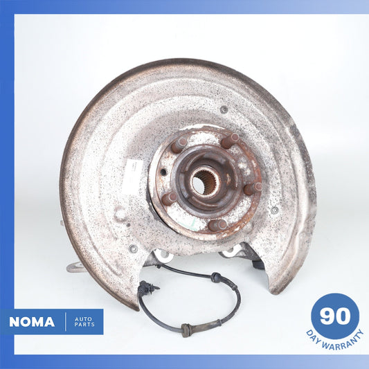 13-17 LR Range Rover L405 Rear Right Passenger Side Spindle Knuckle Hub OEM - photo 1