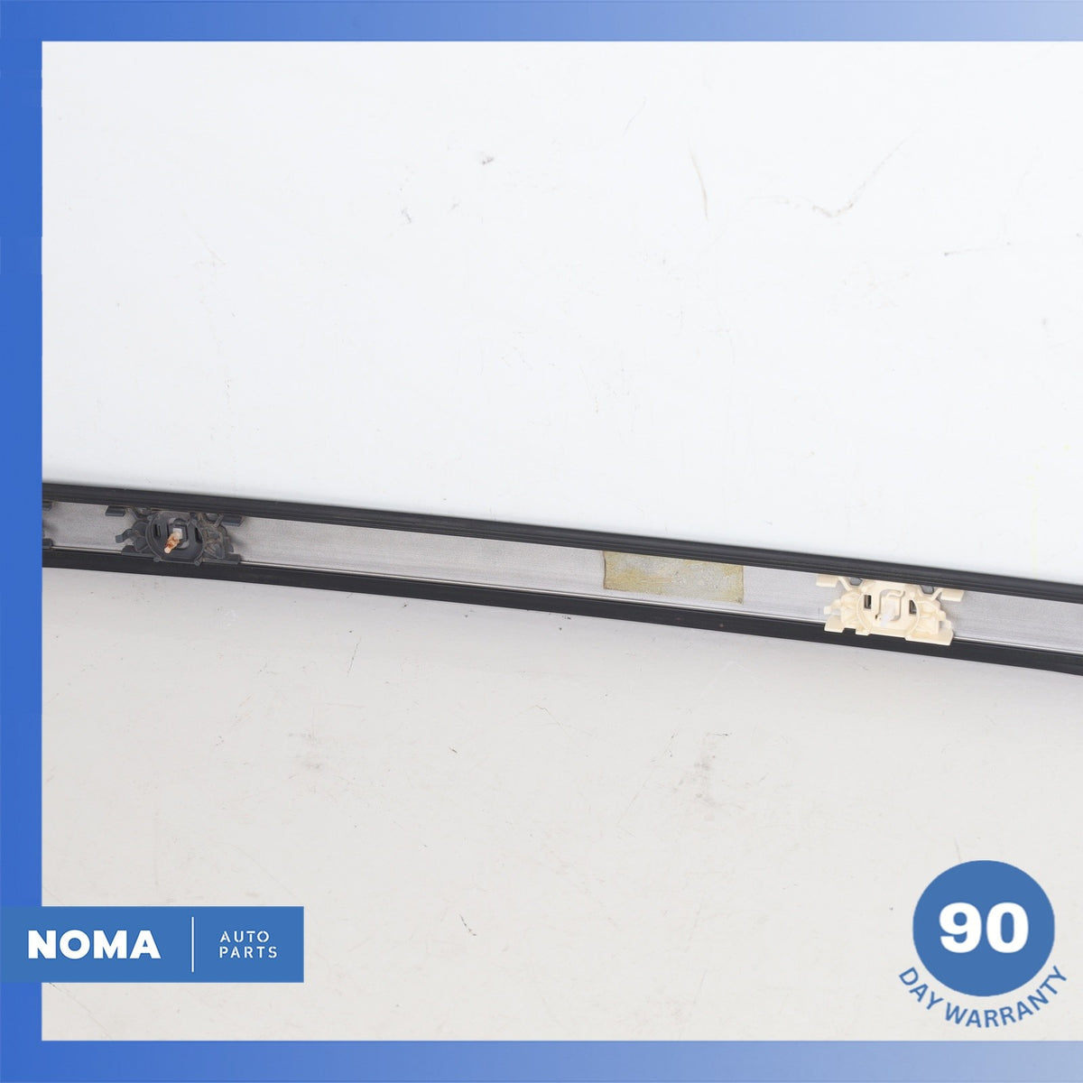 14-22 LR Range Rover Sport L494 Right Roof Drip Rail Upper Molding Trim OEM - photo 10