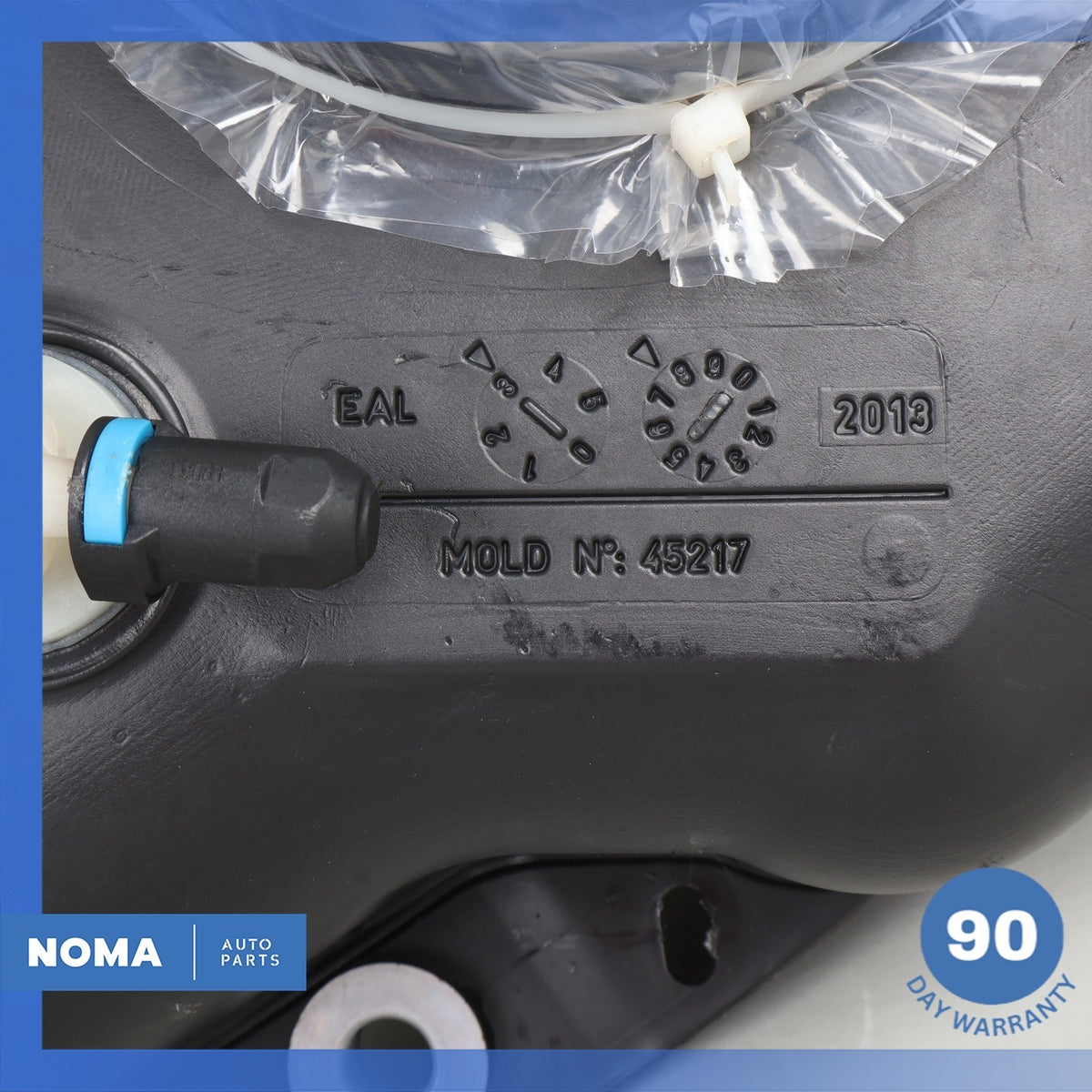 13-17 Audi 8R Q5 TDI Diesel AdBlue Fuel Additive Tank Container 8R0131877 OEM - photo 8