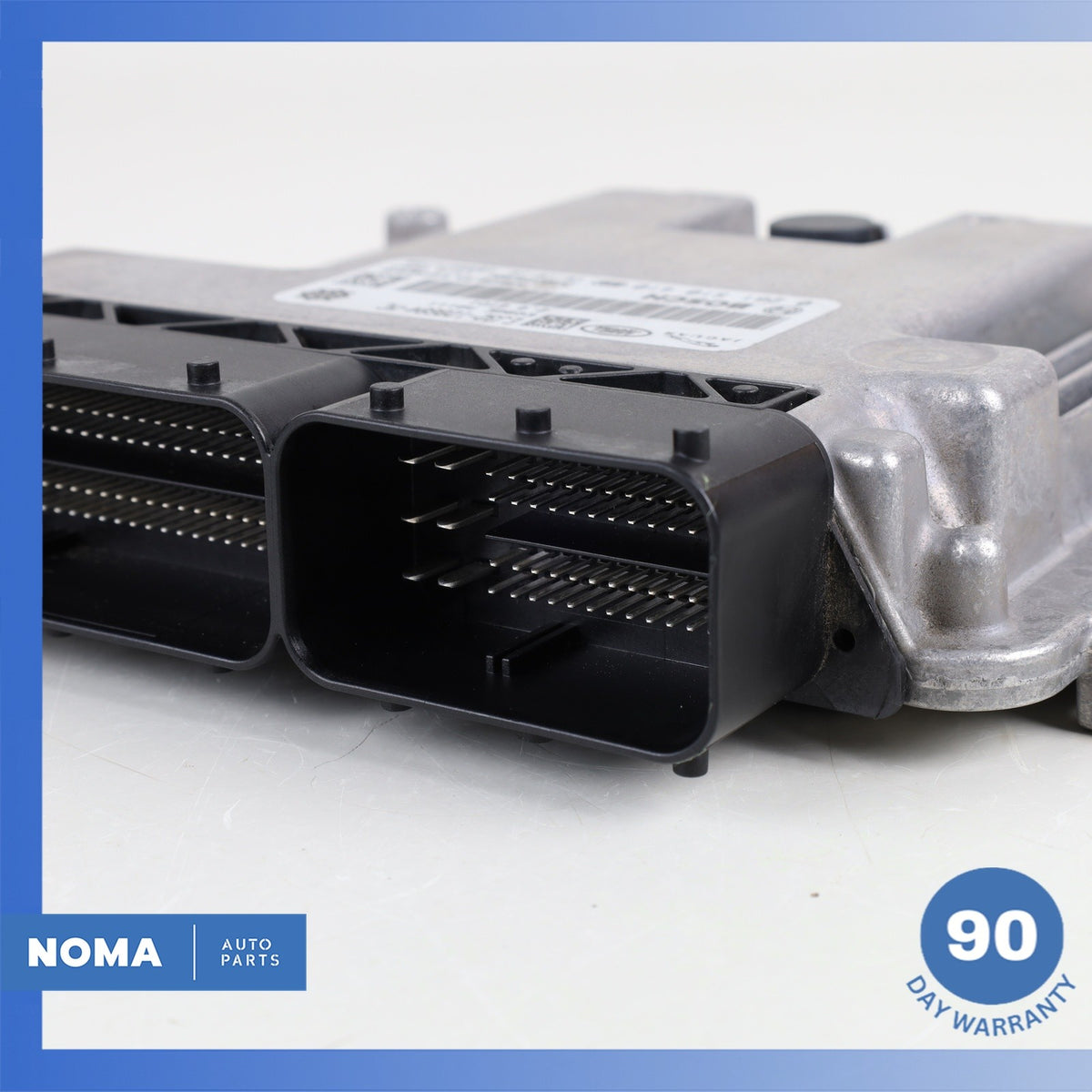 14-22 Jaguar X760 XE XF ECU ECM Engine Control Module OEM - photo 4