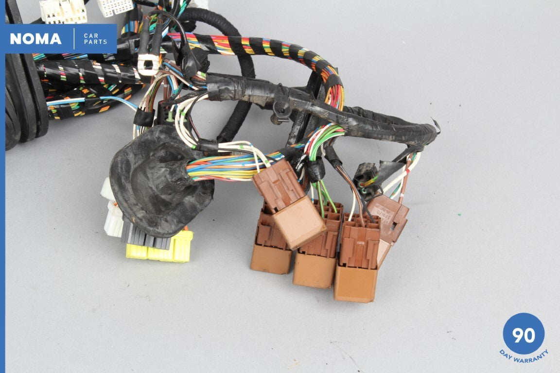 2000 Jaguar XK8 X100 4.0L N/A Rear Engine Room Wiring Harness LJD3350EE OEM - photo 13