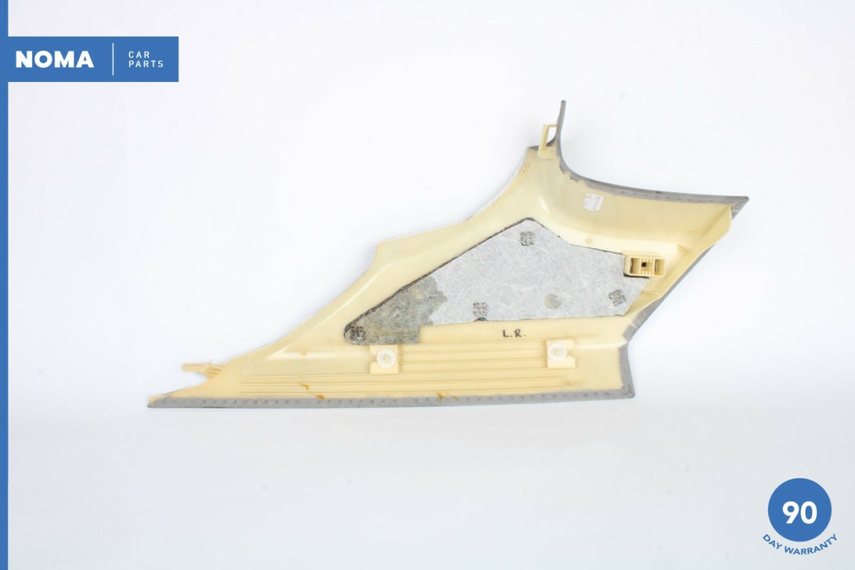 07-13 BMW 335i E92 Coupe Rear Left Driver Side Upper C Pillar Cover Trim OEM - photo 5