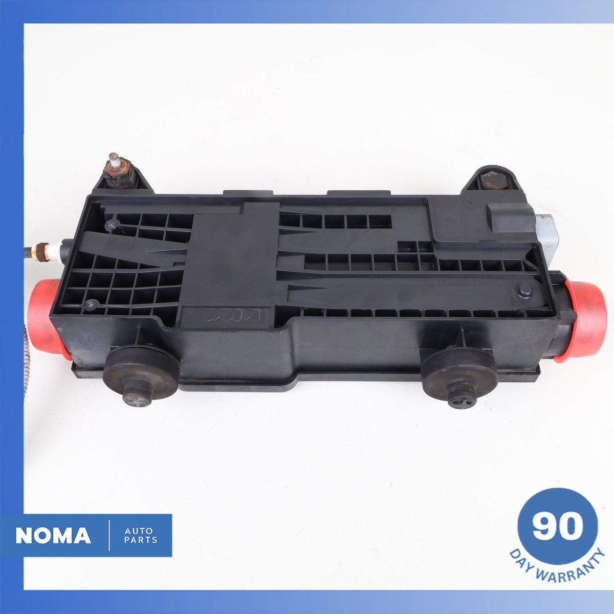 10-16 LR Range Rover Sport L320 Electronic Parking Brake Actuator w/ Cable OEM - photo 8