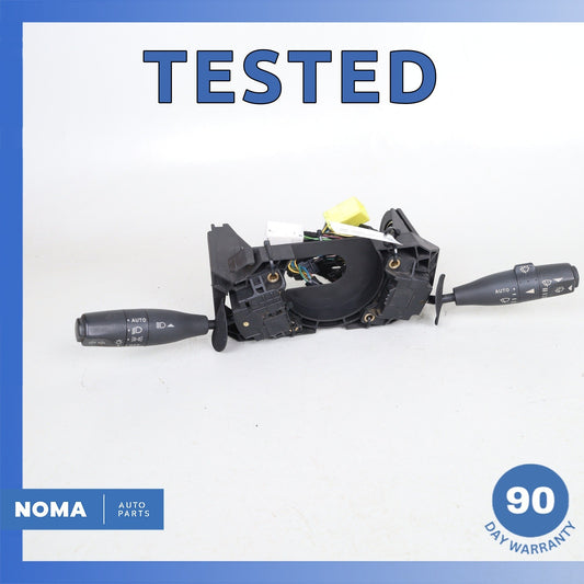 97-06 Jaguar X100 XKR Switch Mounting Carrier w/ Turn Signal Wiper Stalk OEM - photo 1