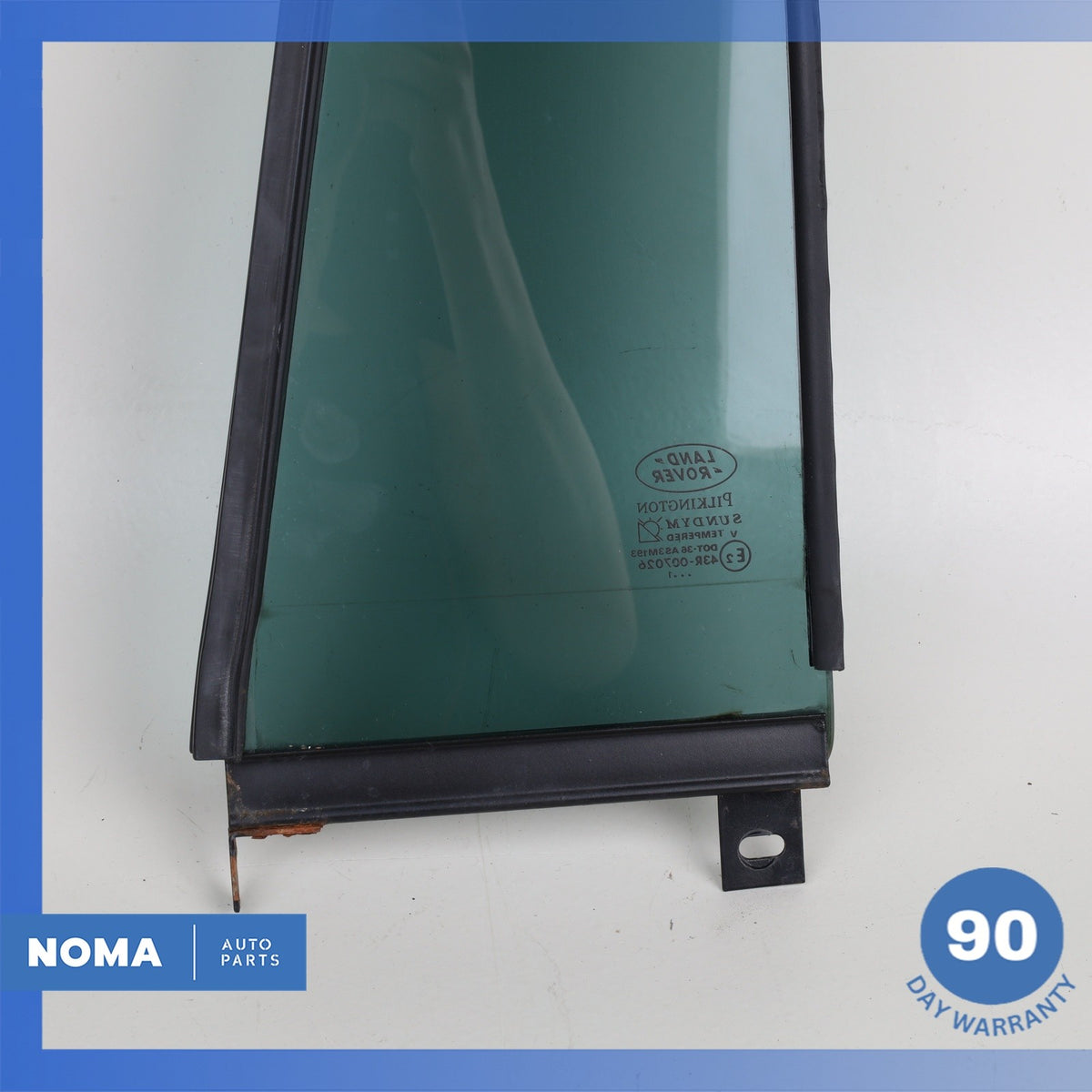 Land Rover L318 Discovery 2 Rear Left Quarter Window Glass CVB102650 OEM - photo 9