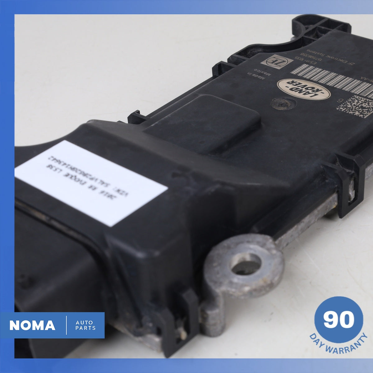 16-18 Range Rover Evoque L538 Gearbox Transmission Control Module OEM - photo 4