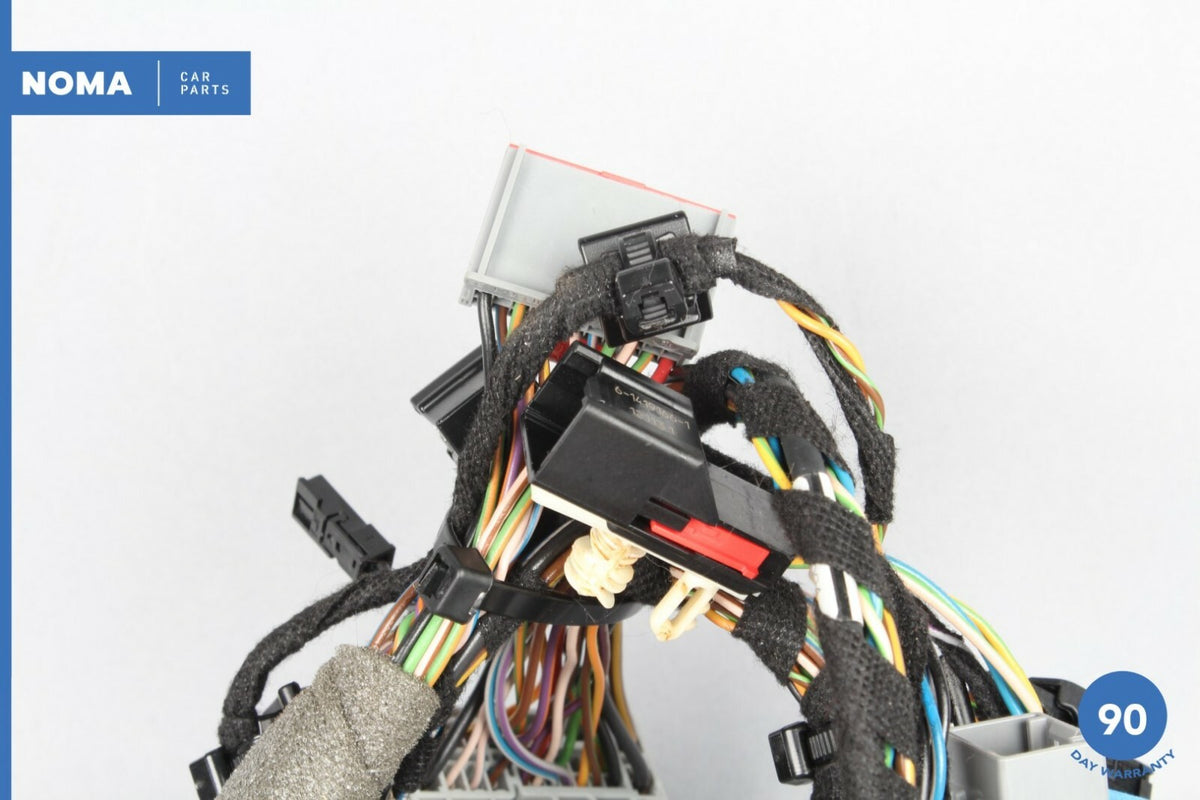 11-15 Jaguar XJL XJ X351 Center Console Passive Entry Wire Wiring Harness OEM - photo 2