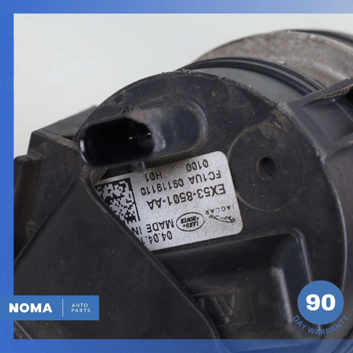 12-23 Range Rover L405 L494 XJ XJR XF Engine Coolant Auxiliary Water Pump OEM - photo 8