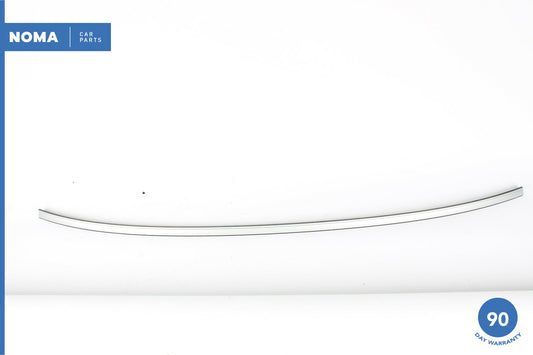 04-10 BMW 550i E60 Right Passenger Side Roof Molding Trim Panel 7070196 OEM - photo 1