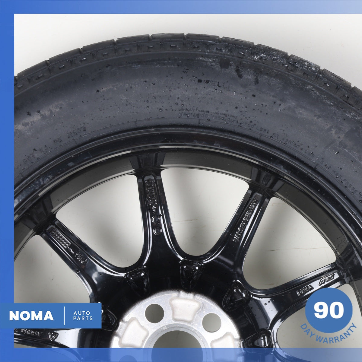 13-23 Range Rover Sport L494 Emergency Spare Tire Wheel Donut Rim 195 70 20" OEM - photo 9