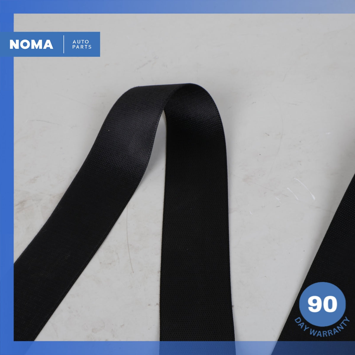 09-16 BMW E89 Z4 Right Passenger Side Seat Belt Retractor Black 9137950 OEM 49k - photo 6