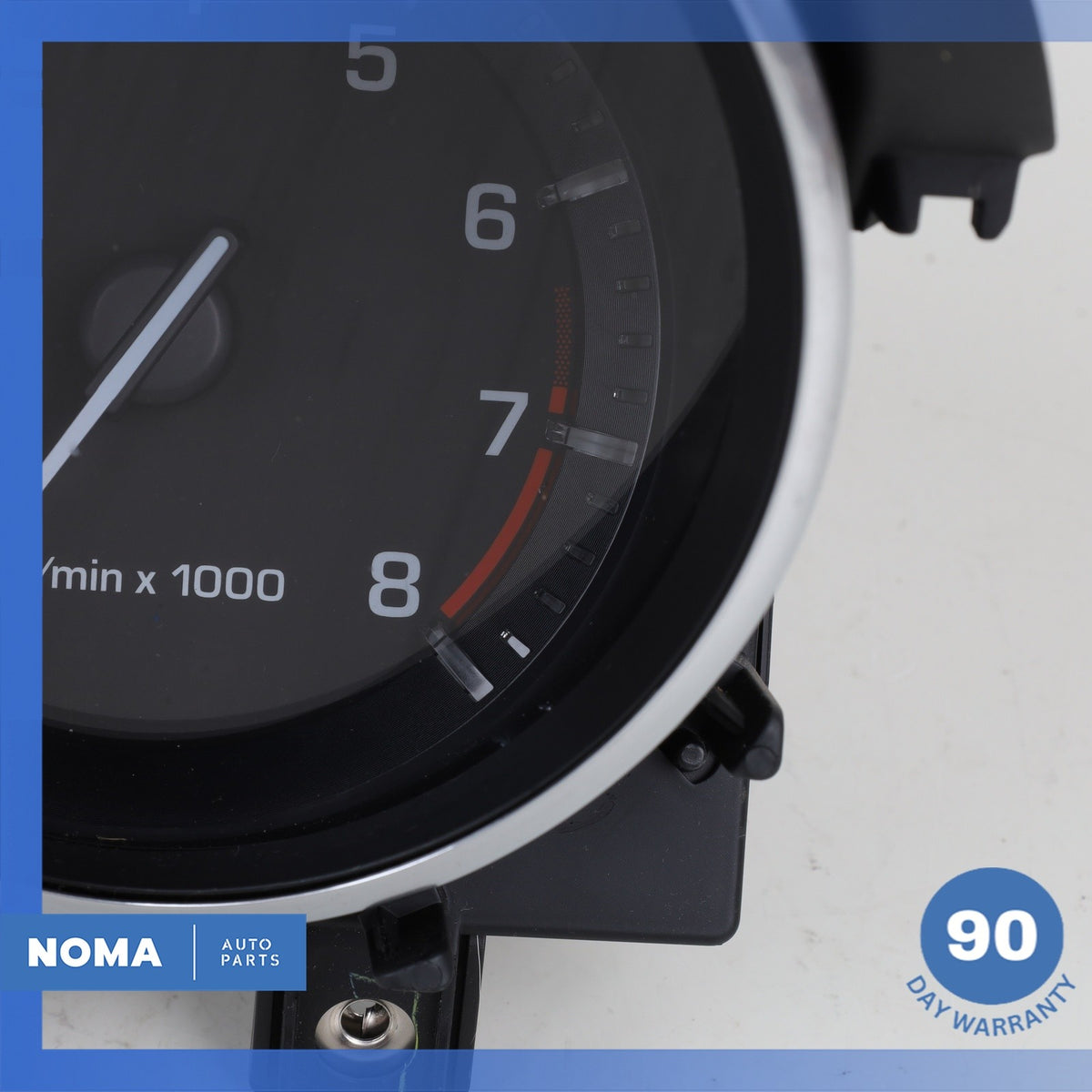 12-15 Range Rover Evoque L538 Speedometer Instrument Cluster Gauges OEM 118k - photo 4