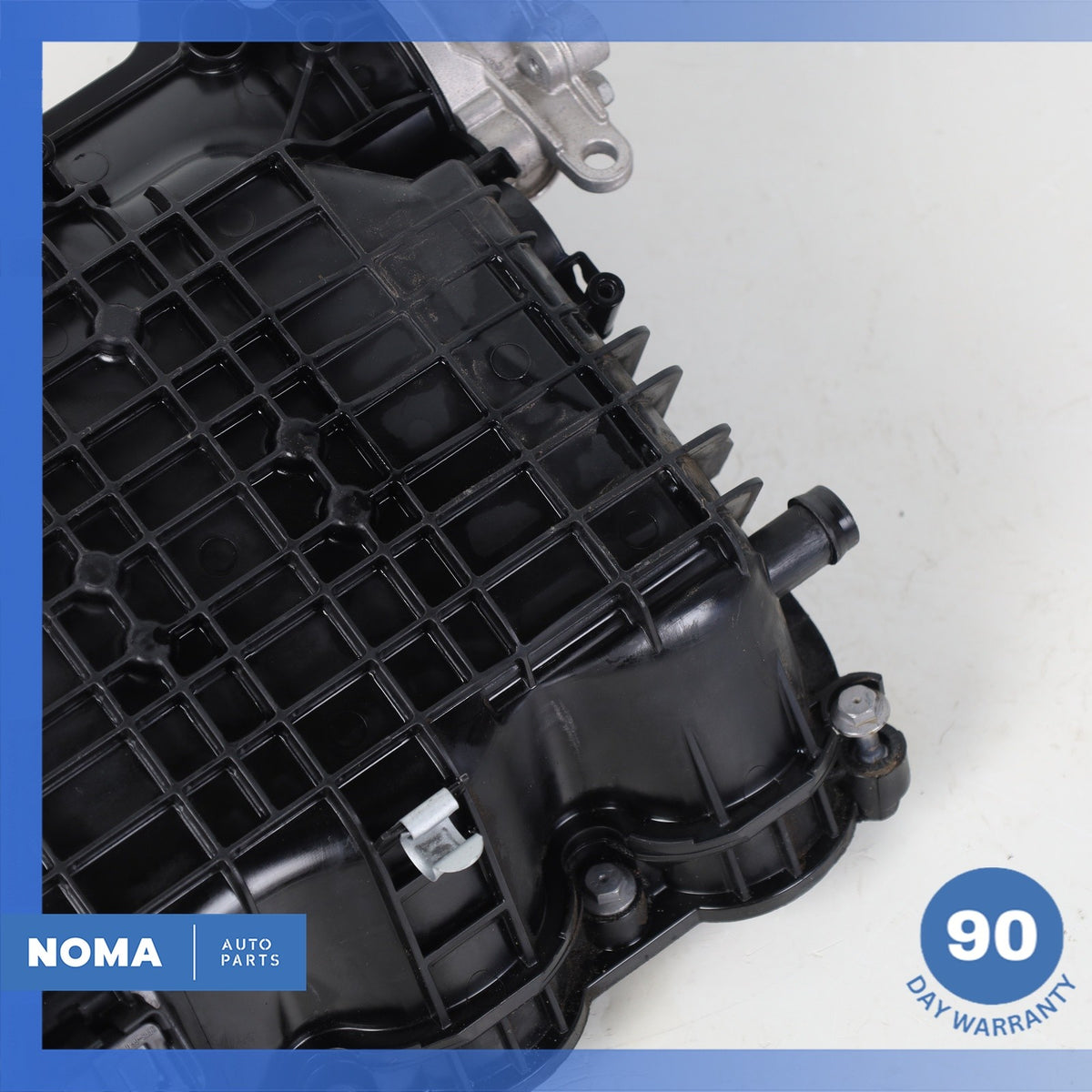 16-21 BMW G12 740i 540i 340i 240i 440i B58 3.0L Intake Manifold 8603913 OEM 76k - photo 17