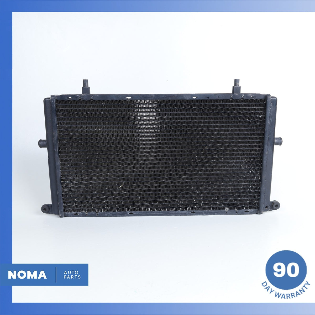 98-06 Jaguar X100 XKR XJR Supercharged Intercooler Radiator MNC8200AE OEM - photo 7