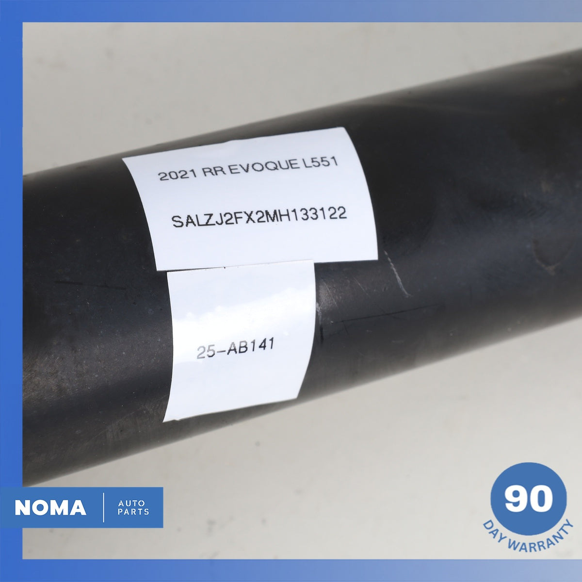 20-25 Range Rover Evoque L551 Rear Right Side Shock Absorber Coil Strut OEM 58k - photo 12