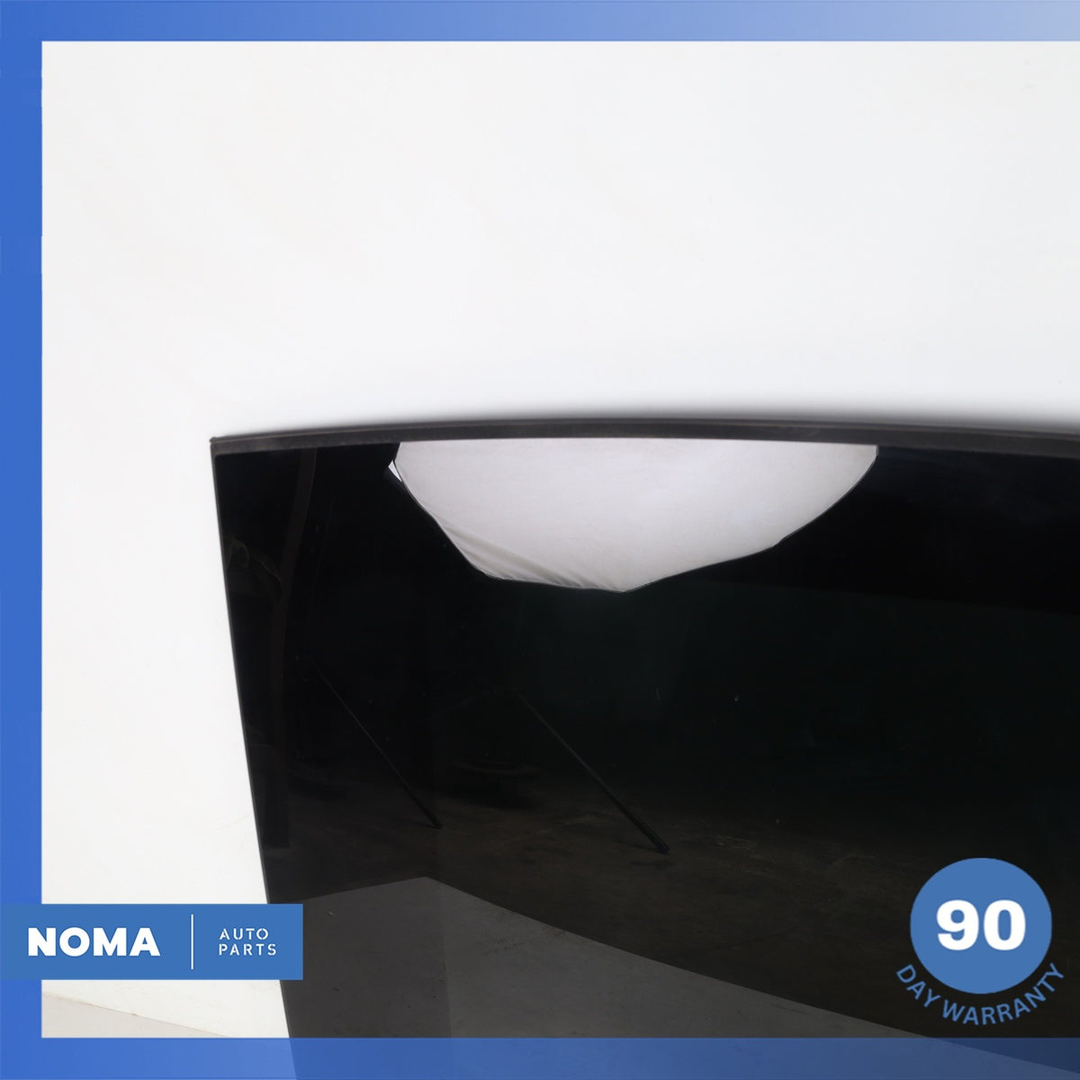 16-23 Jaguar X260 XF Sedan Center Middle Panoramic Roof Glass GX63500A18AC OEM - photo 4