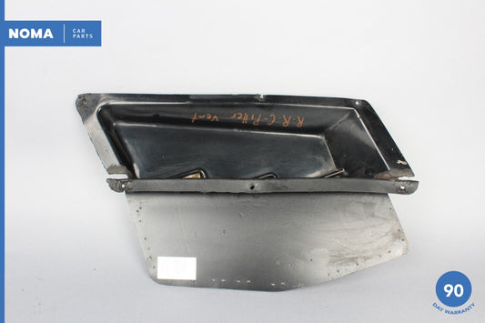 84-91 Jaguar XJS HE Series 2 Rear Right Passenger Side C Pillar A/C Vent OEM - photo 1