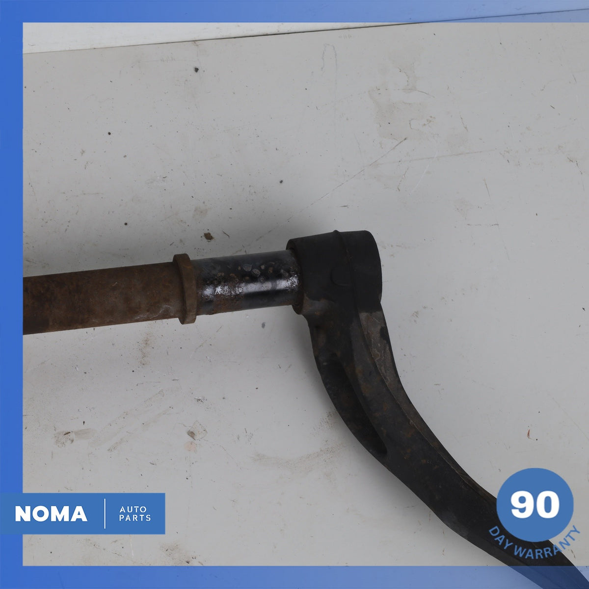 14-22 Range Rover L494 L405 Rear Adaptive Anti Roll Sway Bar Stabilizer OEM - photo 12
