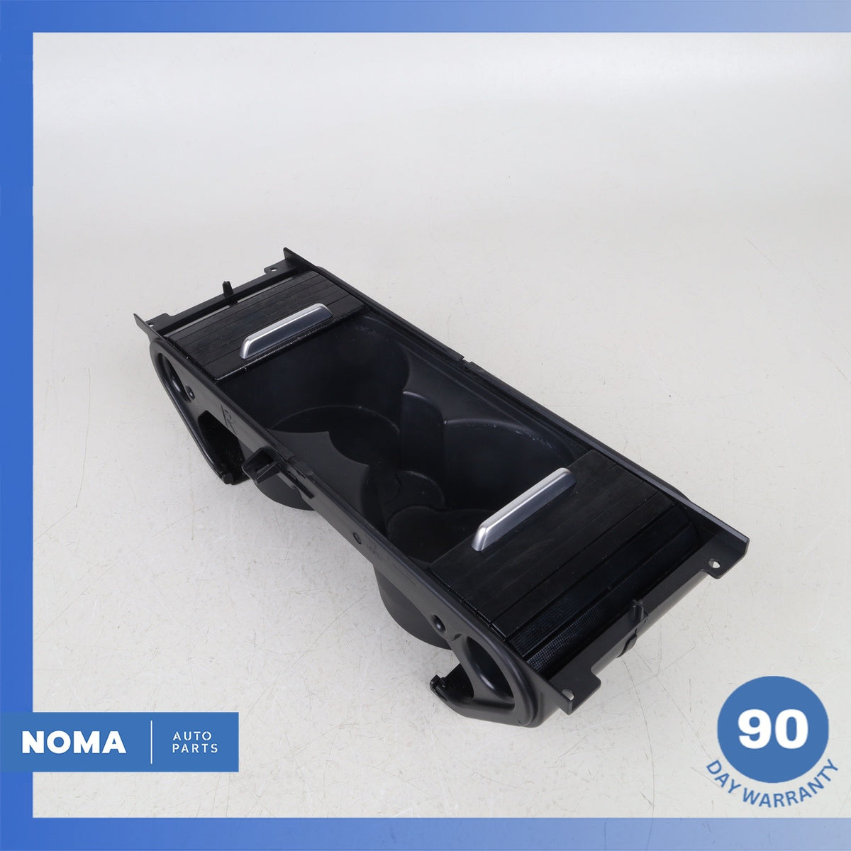 Land Rover Range Rover L322 Front Center Console Storage Compartment Trim OEM - photo 1