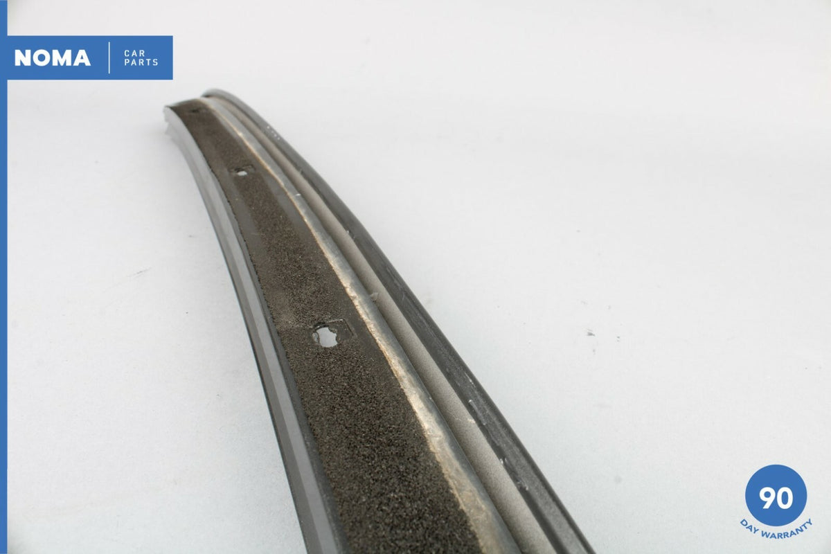 97-06 Jaguar XK8 XKR X100 Front Left A Pillar Exterior Molding Weatherstrip OEM - photo 4
