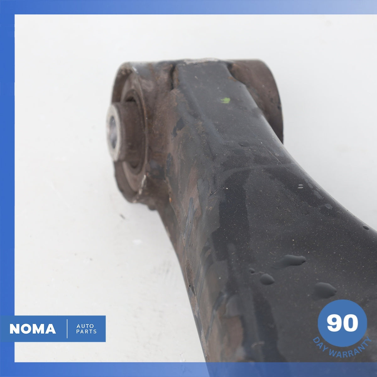 07-12 Land Rover Range Rover L322 Rear Right Lower & Upper Control Arm Set OEM - photo 10