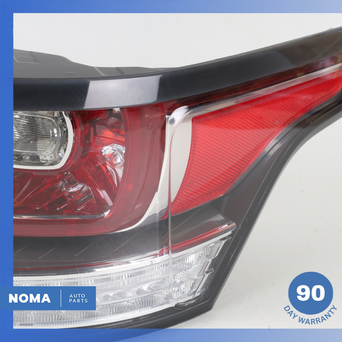14-17 Rover Range Rover Sport L494 Rear Right Side Tail Light Lamp OEM - photo 4