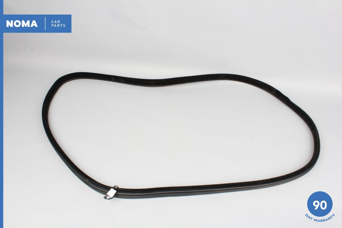 09-15 Jaguar XF XFR X250 Rear Right or Left Side Door Weather Strip Seal OEM - photo 9