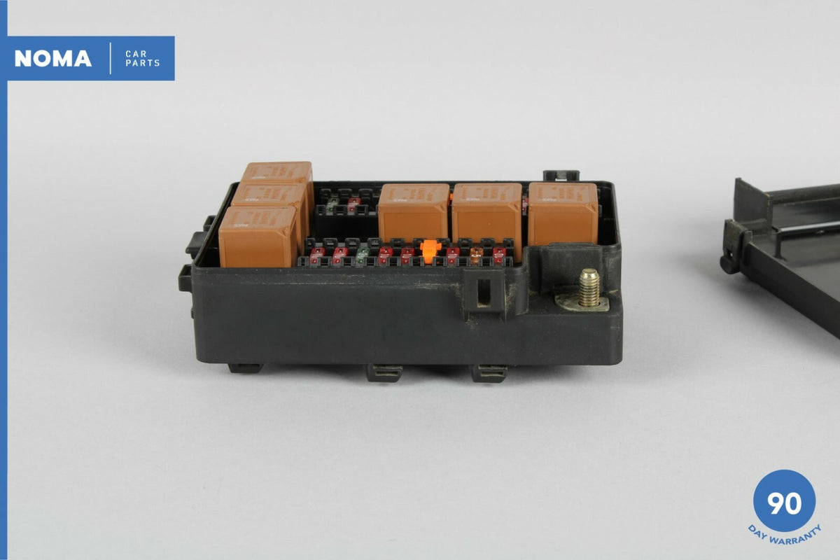 98-99 Jaguar XJ8 Vanden Plas X308 Engine Bay Relay Fuse Box 22 Way LNC2822BD OEM - photo 6