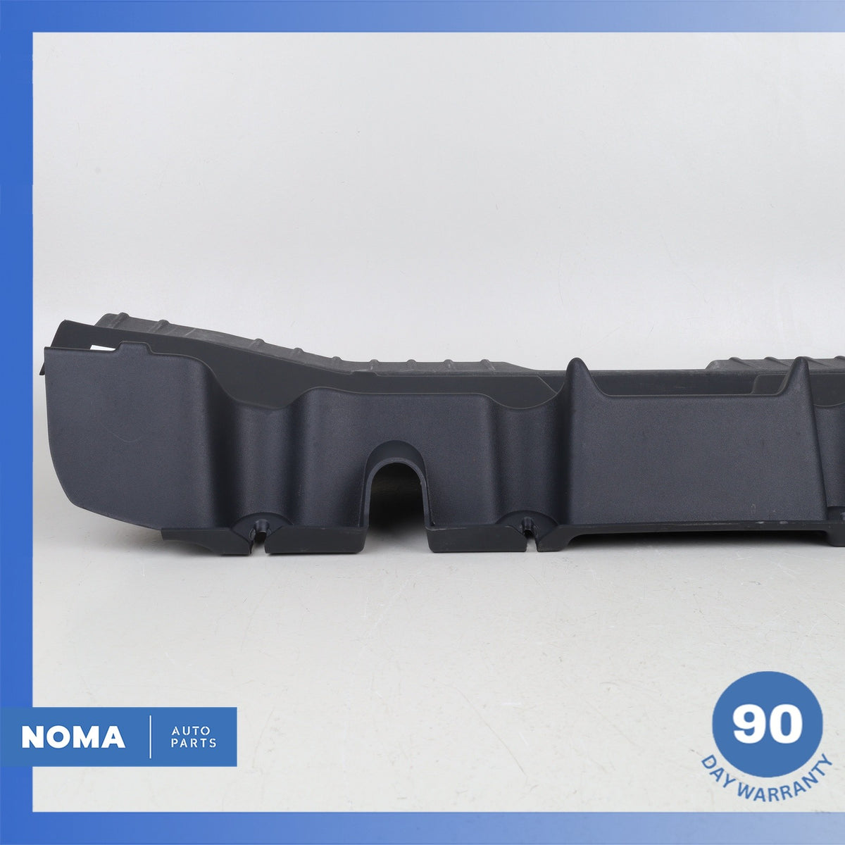 16-20 Jaguar X260 XF Rear Trunk Boot Cover Panel Trim Finisher T2H6619 OEM - photo 6