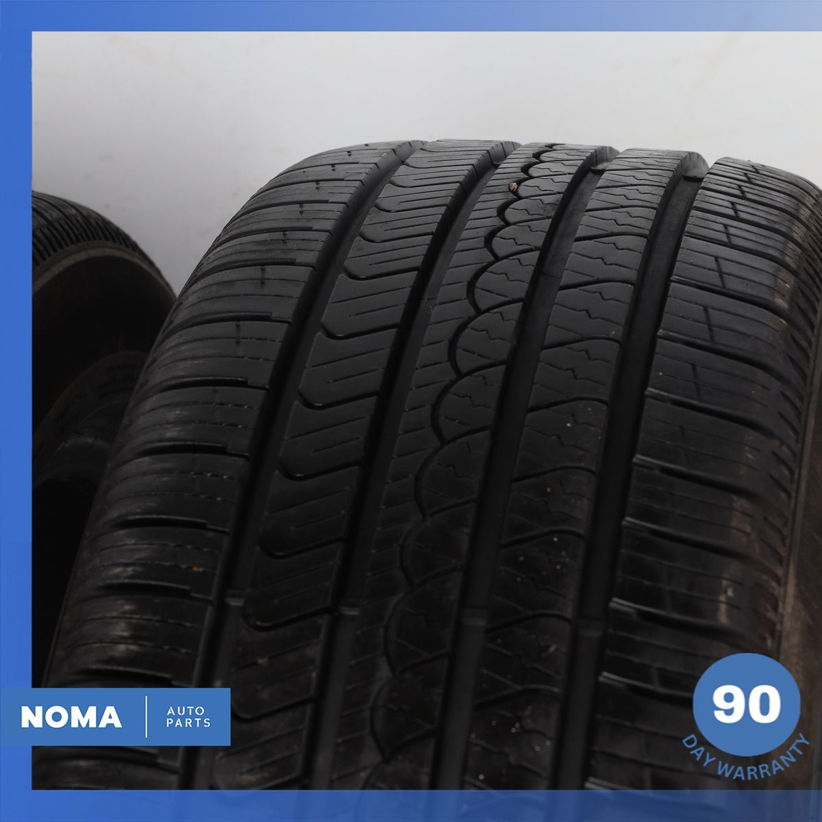 235/55R19 Pirelli Scorpion AS Plus 3 235 55 19 10V XL 9/32" 9/32" Set of 2 Tires - photo 16