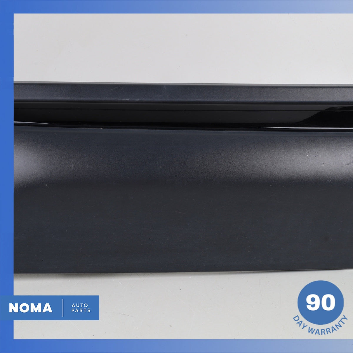 12-19 Range Rover Evoque L538 4DR Rear Right Door Lower Molding BJ32274A4BJ OEM - photo 4