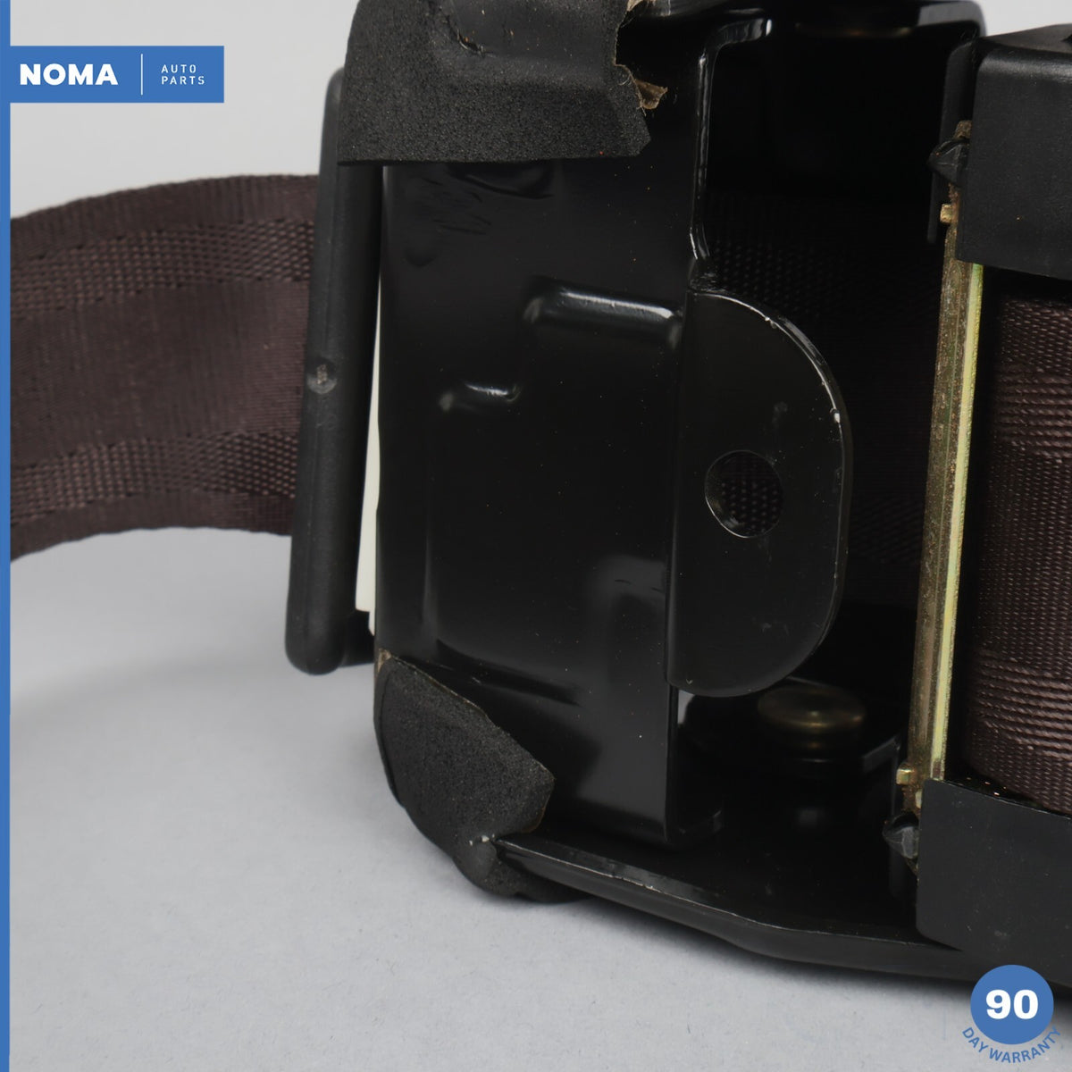98-03 Jaguar XJ8 XJR VDP X308 Rear Center Seatbelt Retractor HNC7073AD LEG OEM - photo 15