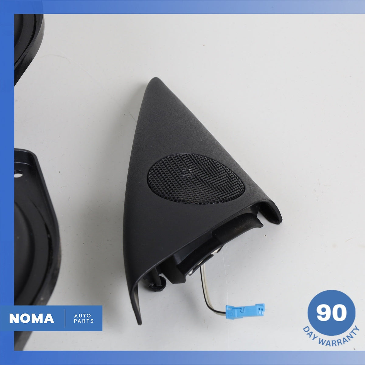 03-08 BMW E85 Z4 Top Hi-Fi Interior Tweeter Speaker Loudspeaker Set OEM - photo 7