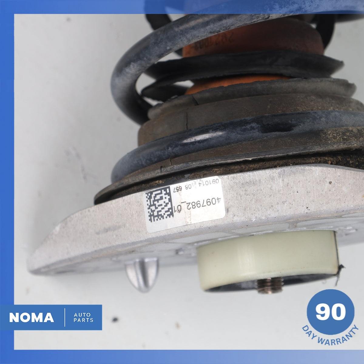14-17 BMW i3 I01 Hybrid Front Right Side Shock Strut Absorber OEM 78k - photo 6