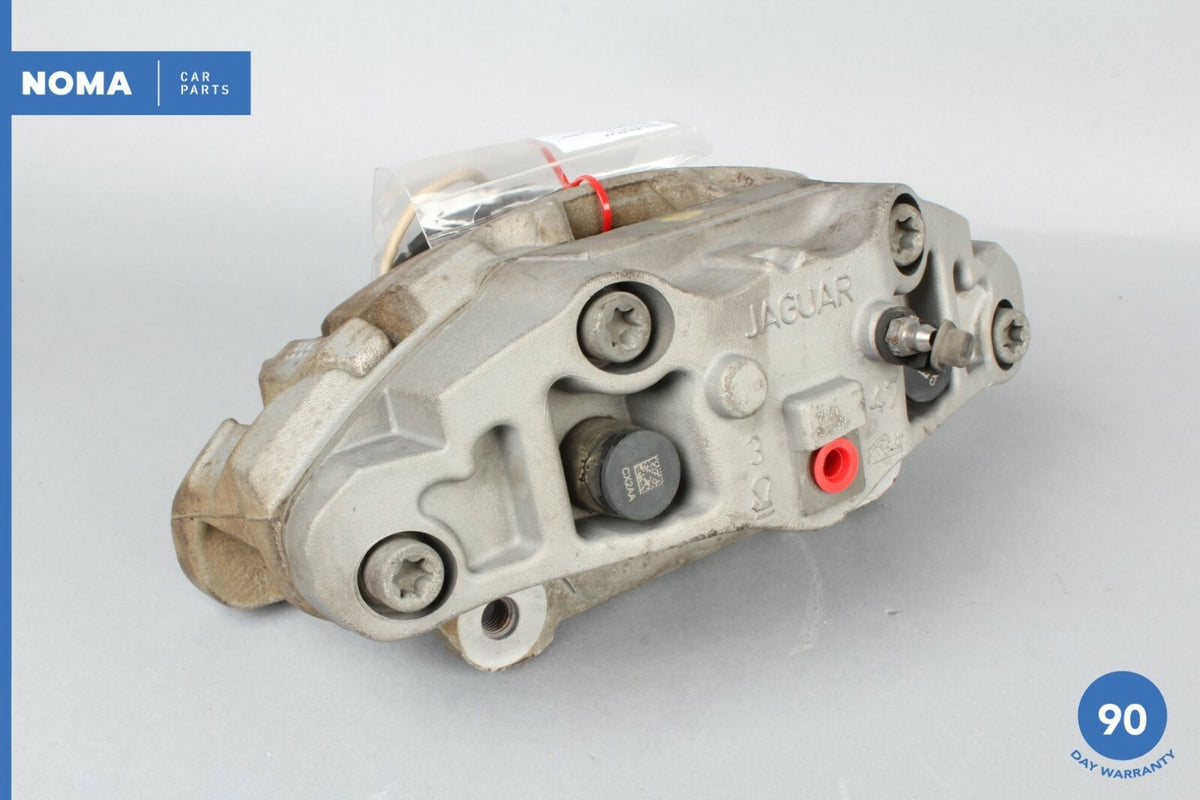 10-13 Jaguar XJL XJ X351 5.0L Front Left Driver Side Brake Braking Caliper OEM - photo 4