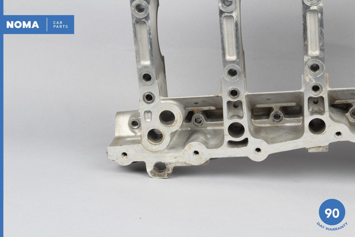 00-02 Jaguar XKR XK8 X100 4.0L Cylinder Block Engine Lower Bedplate OEM - photo 3