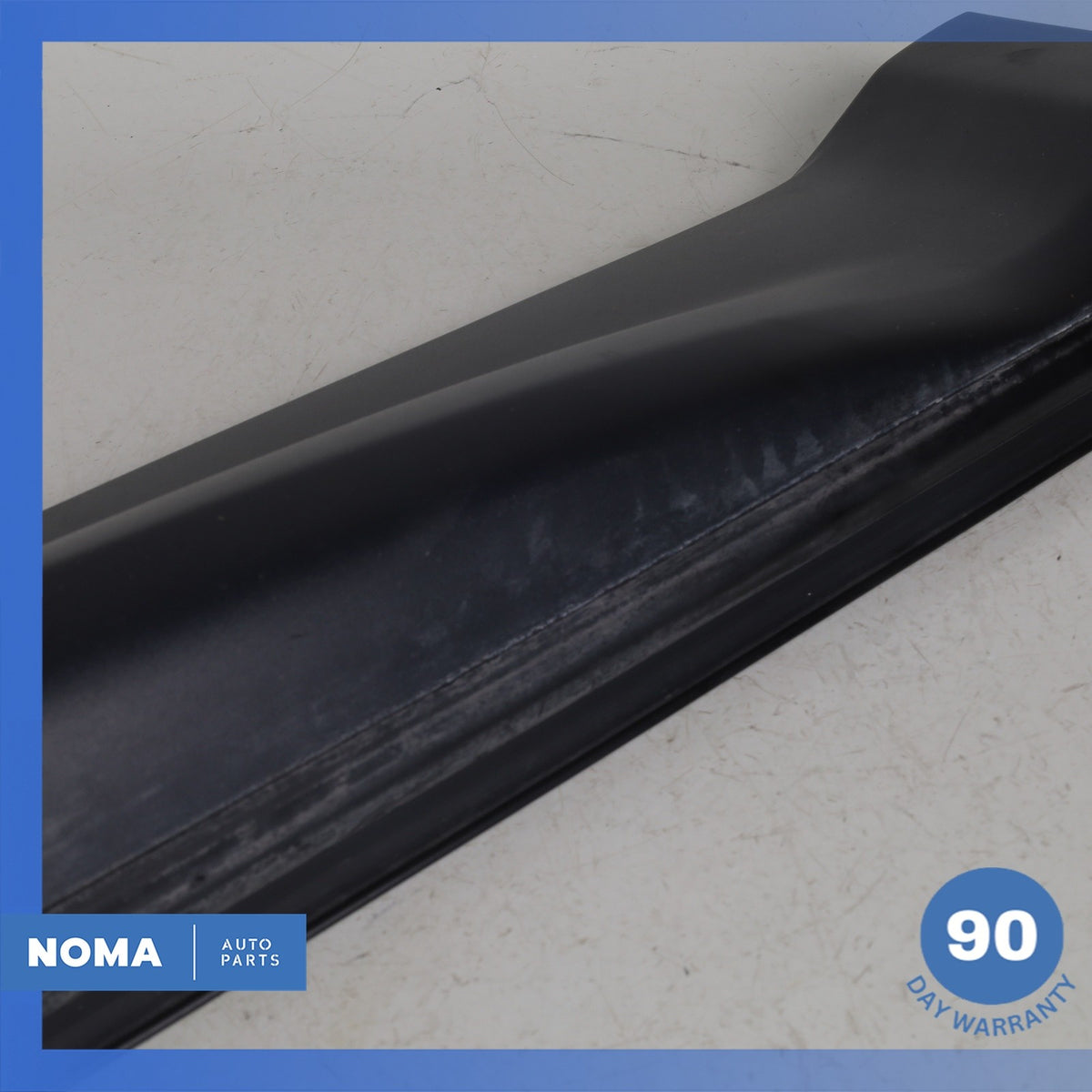 10-13 Land Rover Range Rover Sport L320 Rear Left Driver Door Lower Molding OEM - photo 3