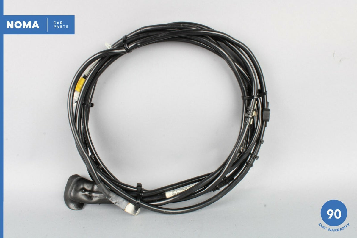 00-03 Jaguar XK8 X100 Convertible Fusebox Fuse Box Power Cable LJA3704AE OEM - photo 1